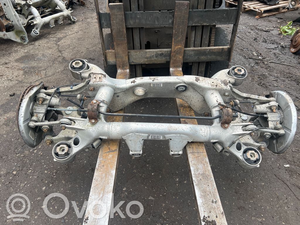 Rear subframe