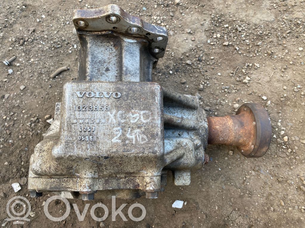 Volvo XC90 Gearbox transfer box case 