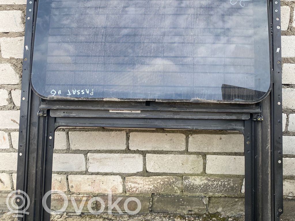 Volkswagen PASSAT B6 Schiebedach-Set 