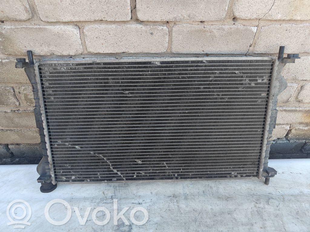 Ford Transit -  Tourneo Connect Radiator lichid răcire 