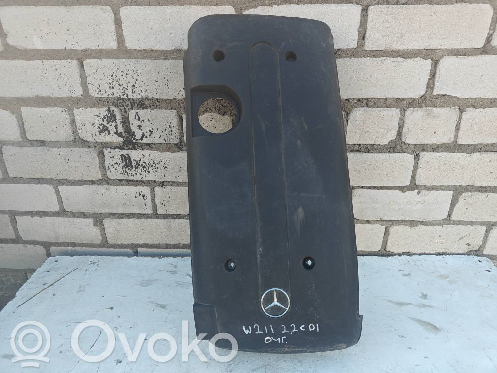 Mercedes-Benz E W211 Copri motore (rivestimento) 
