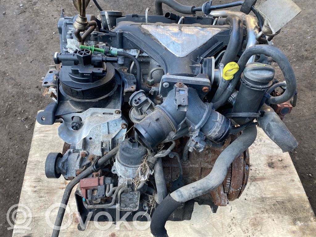 Motor   6M5Q6007BB,D4204T,6901680