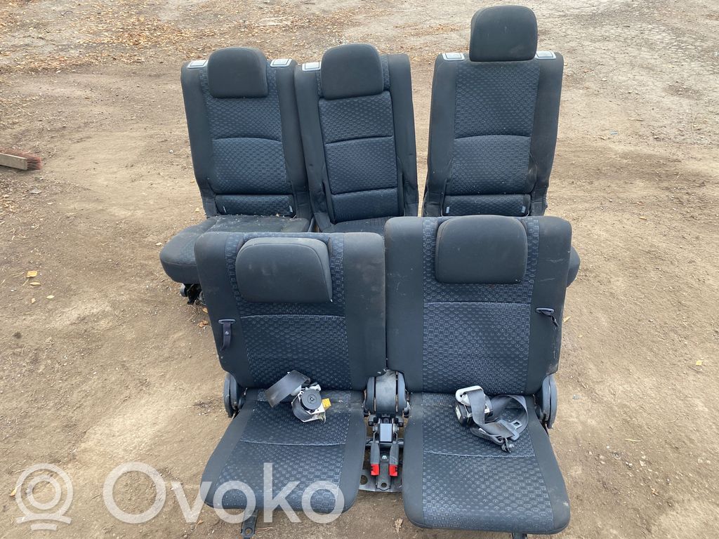 Seat set