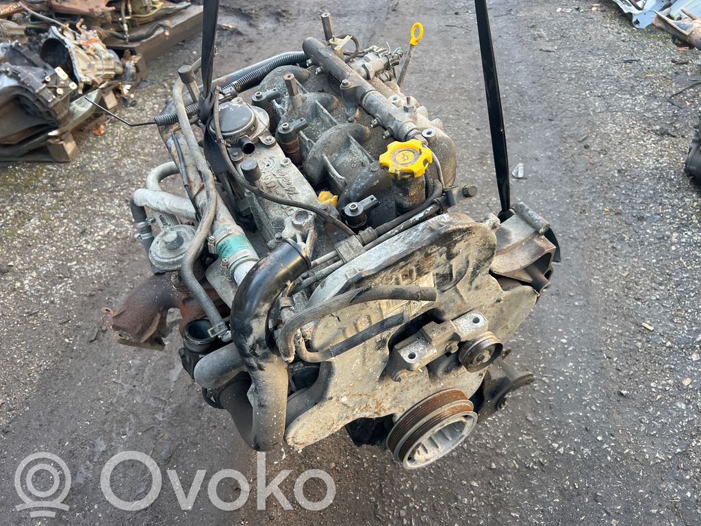 Chrysler Voyager Engine 