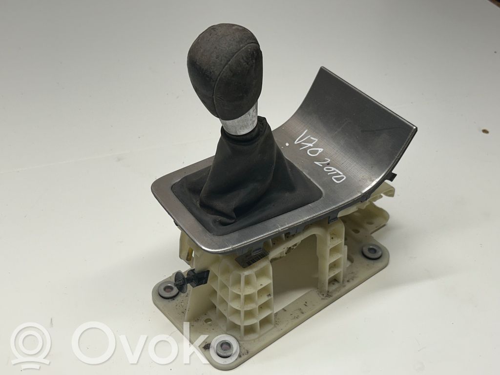 Volvo V70 Selector caja de cambios 
