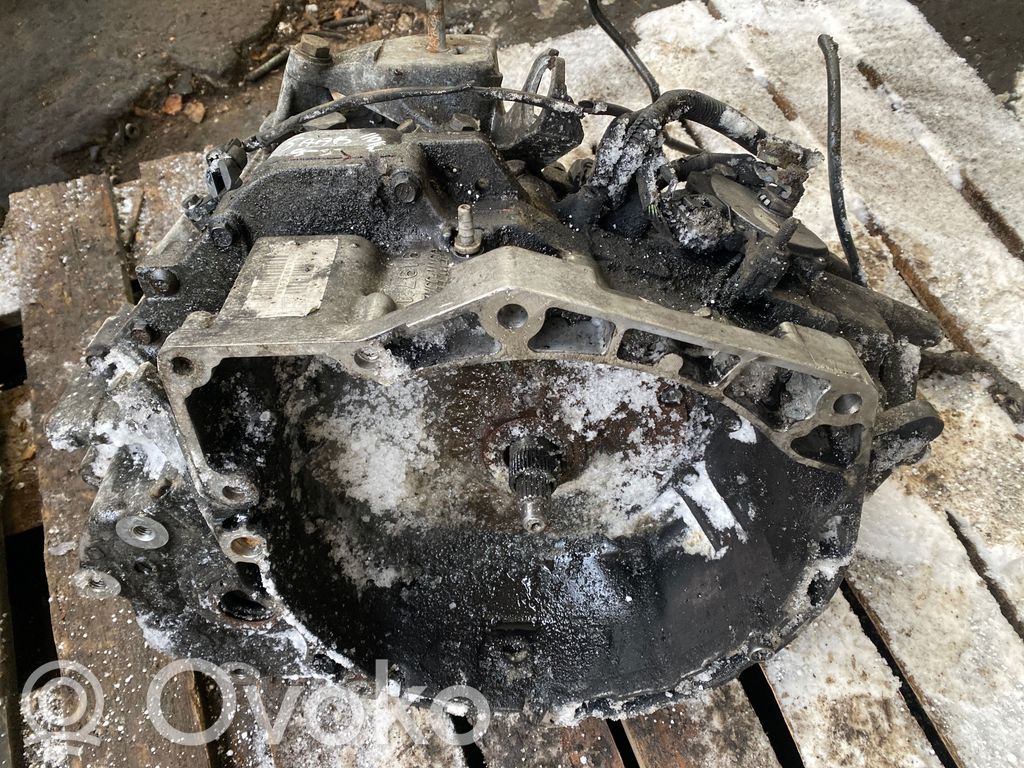 Saab 9-5 Automatic gearbox 