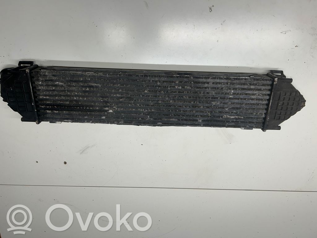 Ford S-MAX Interkūlerio radiatorius 