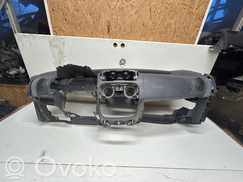 Citroen Nemo Dashboard 