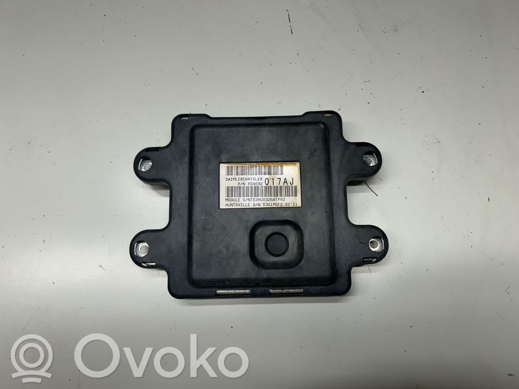 Jeep Grand Cherokee (WK) Modul confort 