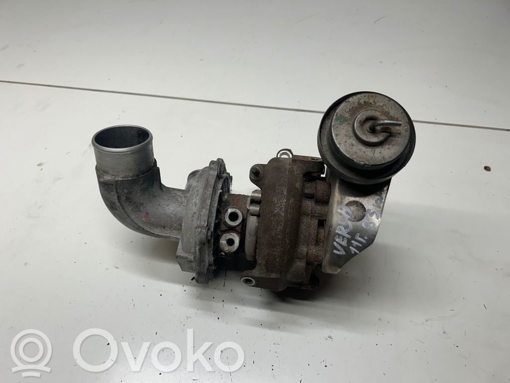 Toyota Verso Turbo 