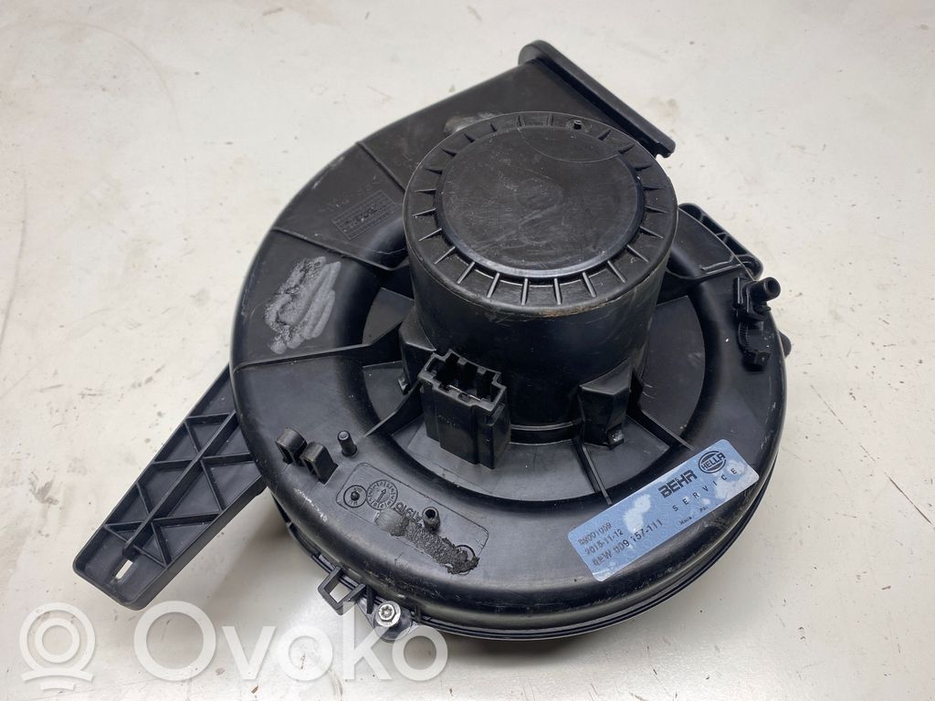 Volkswagen Polo Ventilator aerotermă 