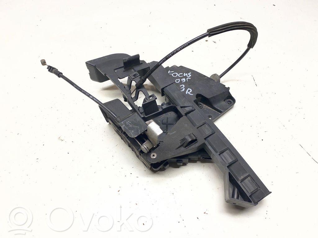 Ford Focus Zamek drzwi tylnych 