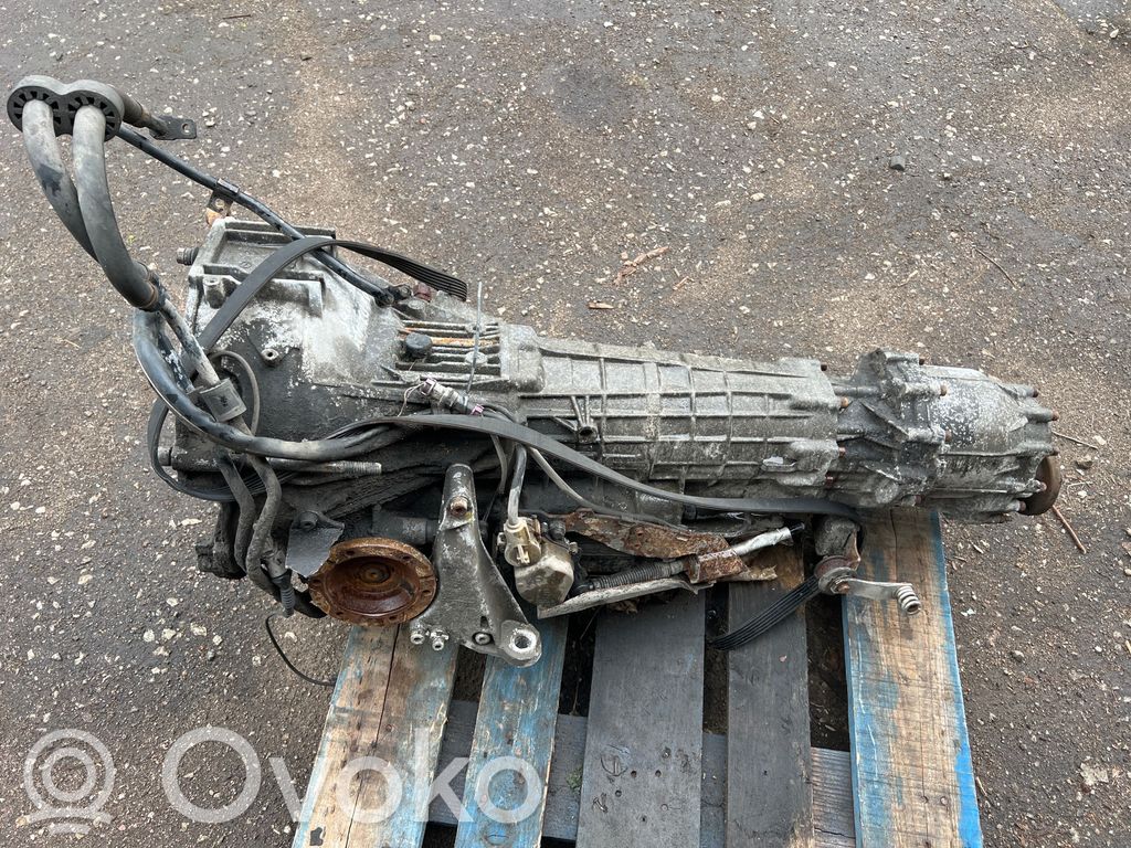 Automatic gearbox   CML