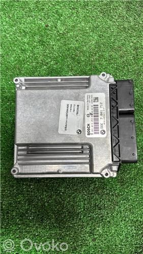 BMW X3 E83 Unité de commande, module ECU de moteur 