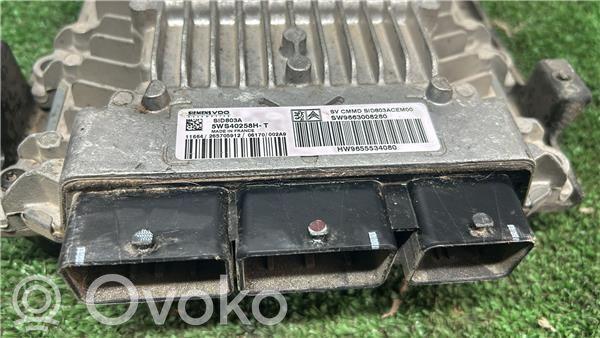 Citroen C5 Engine control unit/module ECU 