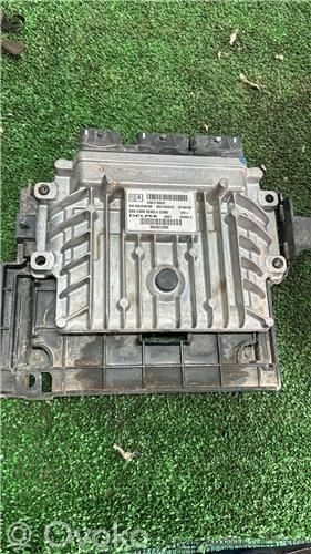 Engine control unit/module ECU   9663548180,28105760