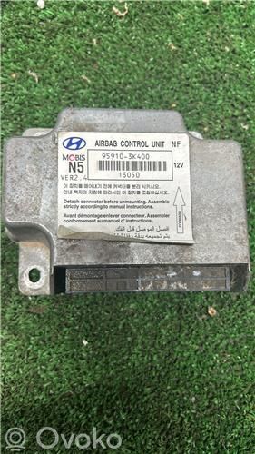 Airbag control unit/module
