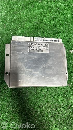 Mercedes-Benz CL C215 Unitate control motor/modul ECU 