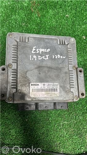 Renault Laguna II Engine control unit/module ECU 
