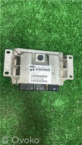 Peugeot 207 Engine control unit/module ECU 