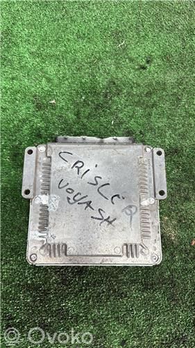 Engine control unit/module ECU   1265106181