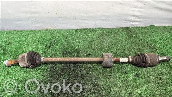 Fiat 500 Belka osi przedniej 
