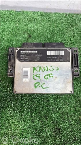 Renault Kangoo I Engine control unit/module ECU 