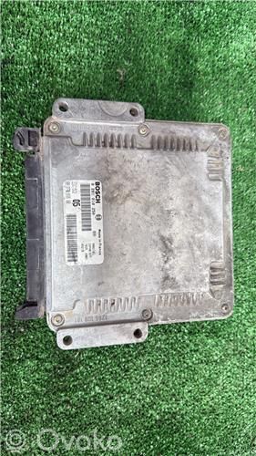 Peugeot 206 Engine control unit/module ECU 