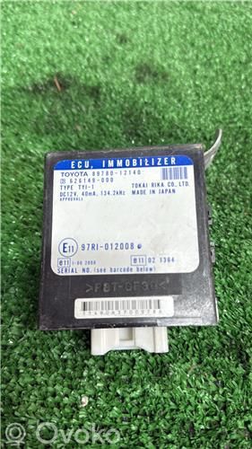 Engine control unit/module ECU   97RI012008,8978012140