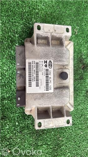 Peugeot 207 Centralina/modulo motore ECU 