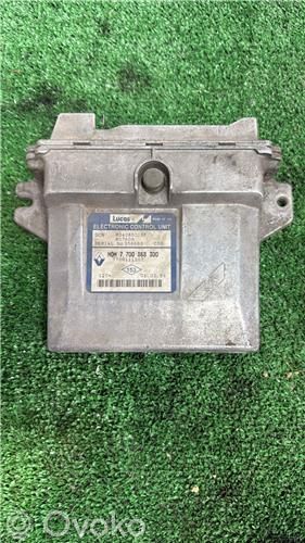 Renault Clio II Engine control unit/module ECU 