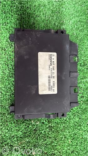 Mercedes-Benz S W220 Komputer / Sterownik ECU silnika 