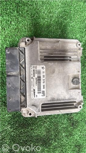 Opel Insignia A Engine control unit/module ECU 
