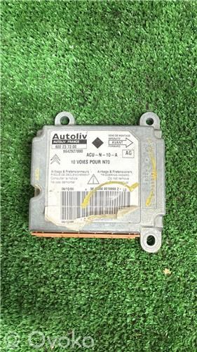 Engine control unit/module ECU   600237300,9642927880