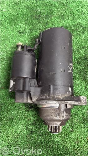 Renault Clio III Motor de arranque 