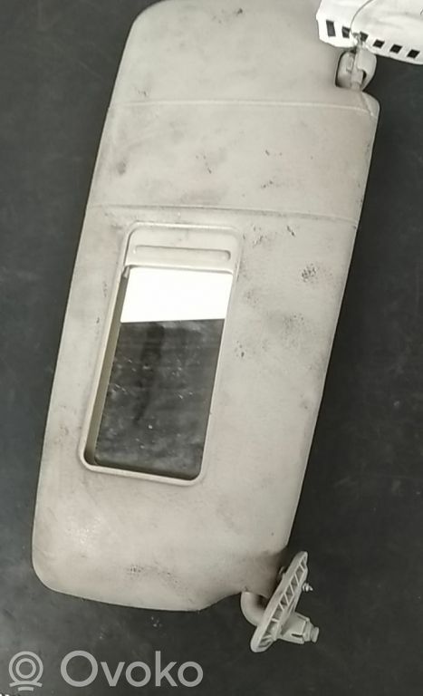 Sun visor