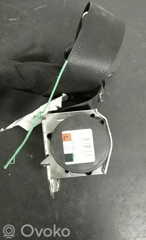 Opel Astra H Cinturón trasero 