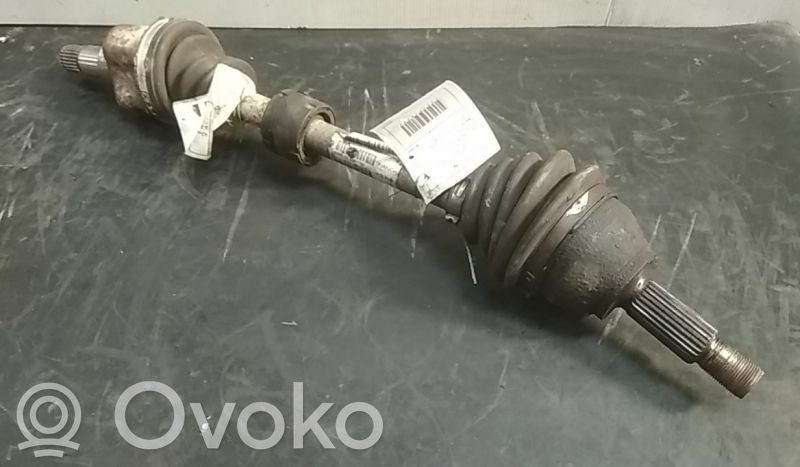 Ford Fiesta Priekinis pusašis 