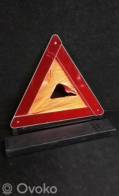 Seat Ibiza IV (6J,6P) Triangle d'avertissement 