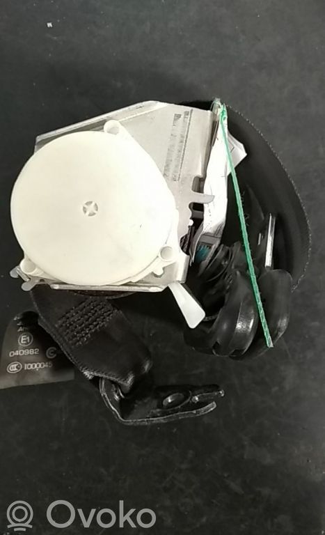 Cinturón trasero   8V51A611B69AJ,34028155H