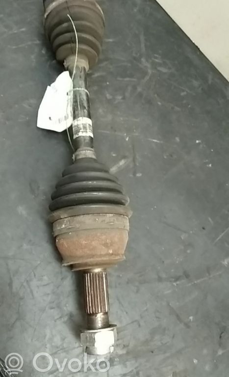 Front driveshaft   GTE1072717