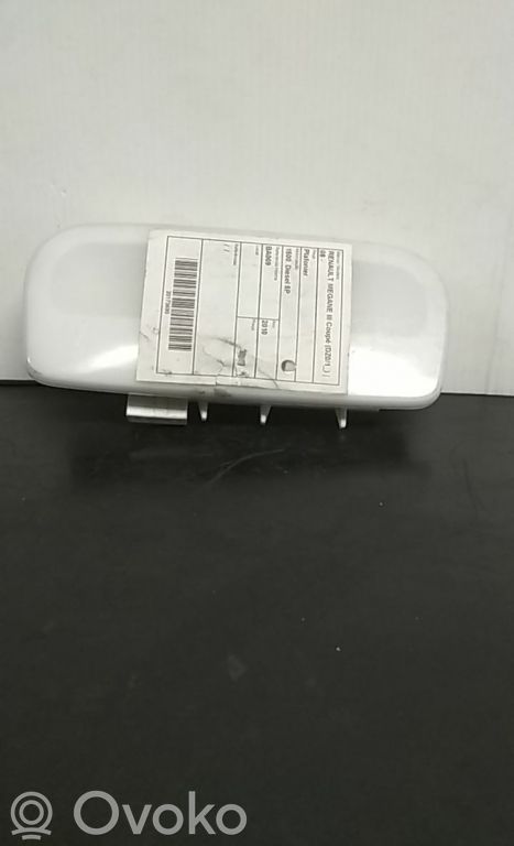 Renault Megane III Consola de luz del techo 