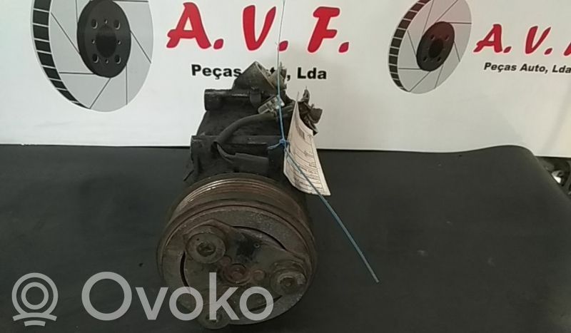 Ford Focus Air conditioning (A/C) compressor (pump) 