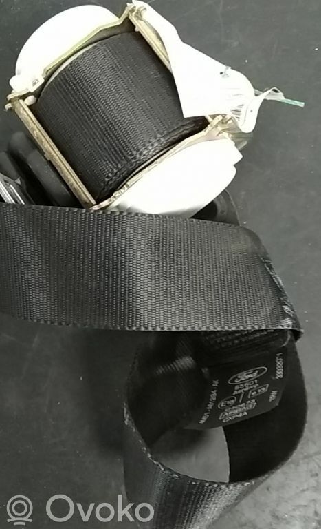 Saugos diržas priekinis   4M51A61294AK,33032071