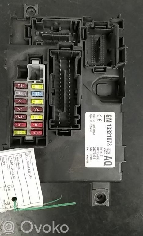 SAM control unit   13321078,401154265