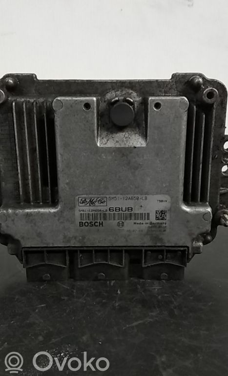 Engine control unit/module   5M5112A650LB6BUB,5M5112A650LB