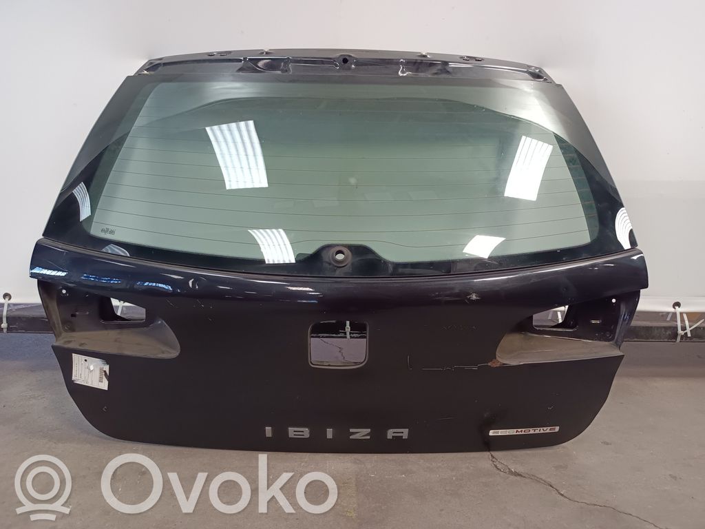 Seat Ibiza III (6L) Galinis dangtis (bagažinės) 