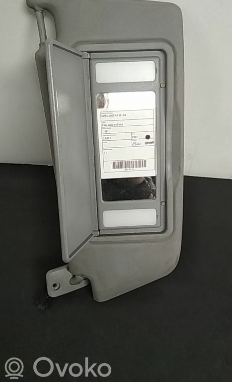Sun visor   12C713593,GM