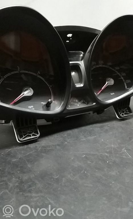 Ford Fiesta Spidometras (prietaisų skydelis) 