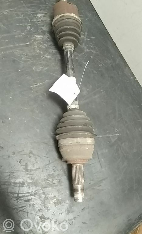 Etuvetoakseli   OPELCORSAD